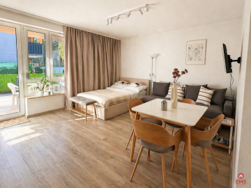Luksusowy apartament w sercu Augustowa
