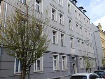 Reprezentacyjny apartament w zabytkowej kamienicy 