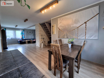 Dom w cichej i spokojnej okolicy