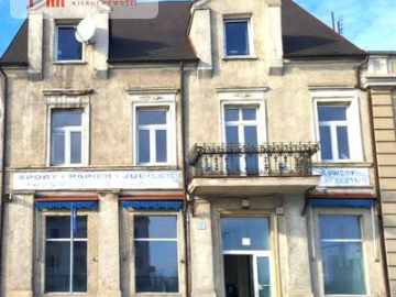 Kamienica w Nakle | 3 lokale | 342 m² | 550 tys.