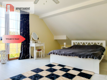 Tylko u nas! Bliźniak 140m² Wałdowo wyremontowany