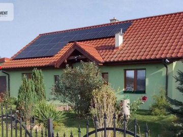 garaż/klima/fotowoltaika/pompa ciepła/zamiana M2+