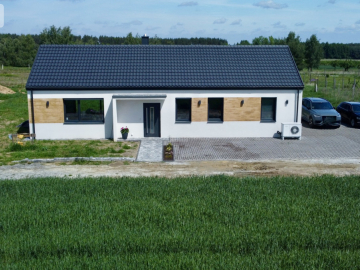 Dom Parterowy| 3 sypialnie| Działka 1200m2