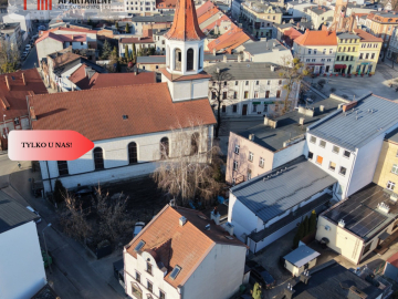 Tylko u nas! Kamienica "Pod Różą" Brodnica
