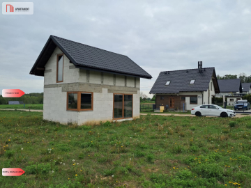 Dom 70m²,działka 836m² Skrzeszewo-Przyjaźń
