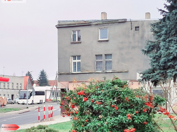 2 mieszkania w centrum w kamienicy.