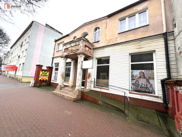 Idealny pod działalność handlową, usługową i biuro