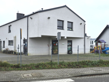 Juszkowo – atrakcyjny budynek 590 m²