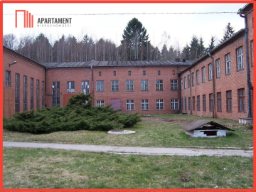 3 budynki Produkcyjno-magazynowe/działka 7919m2