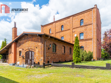 *Zabytkowy Młyn na Hotel/SPA - Wenecja/Biskupin