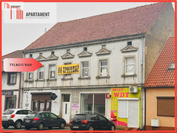 Lokal handlowo uslugowy z potencjałem !!