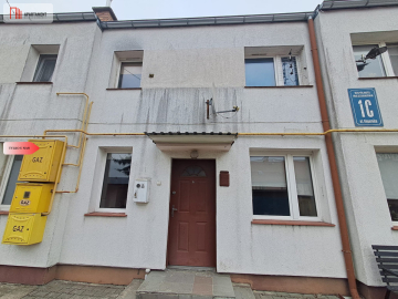 REZERWACJA 23m² Parter-Osobne wejście-Niski czynsz