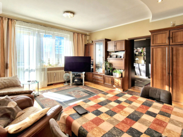 Mieszkanie II p. balkon 2 pokoje na Osiedlu Leśnym