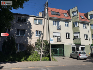 Mieszkanie z potencjałem pod inwestycje