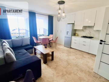 Tczew nowoczesne 45 m² po remoncie Klima