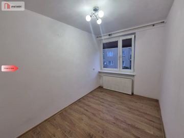 TYLKO U NAS !  Przestronne mieszkanie 73m2