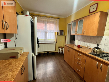 * Dwupoziomowe, bezczynszowe 66m2 z własną działką