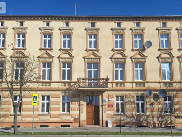 Przestronne, mieszkanie w sercu Żnina– I piętro