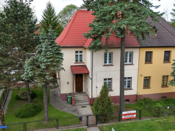 Wyjątkowe mieszkanie, działka i lokal pod DG