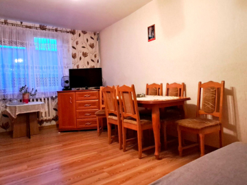 M3 w bloku na parterze - Polanowice