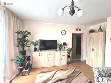 Funkcjonalne mieszkanie  52m˛na III piętrze