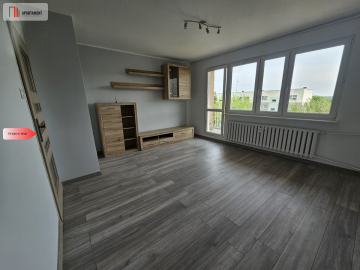 TYLKO W NASZYM BIURZE- Smolki 62m2