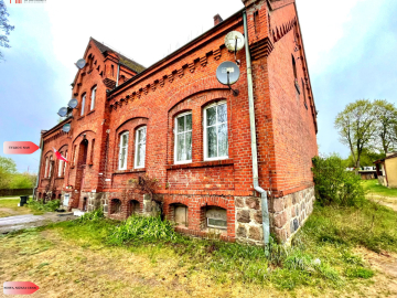 Bezczynszowe mieszkanie na parterze z ogródkiem
