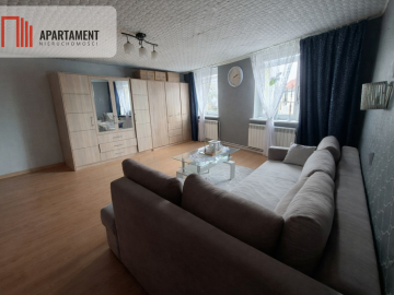 Duże mieszkanie 134 m² w centrum Tucholi!