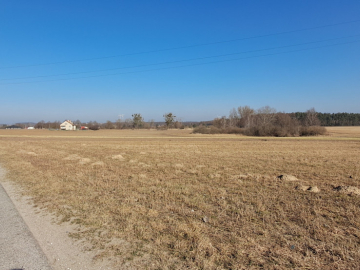 Tania działka z WZ - Sadłogoszcz