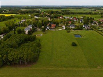 Działki budowlane 1200 m2 Frednowy