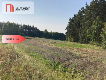 Działka budowlana na sprzedaż obok Starogardu