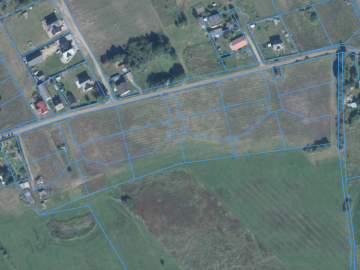 Łokacz Mały – działki budowlane od 1300 m²!