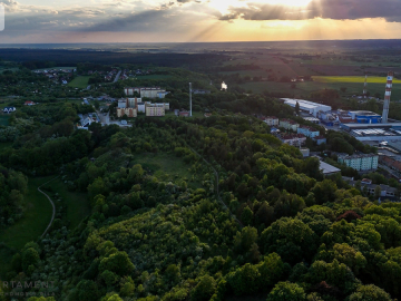 Działka mieszkaniowo-usługowa