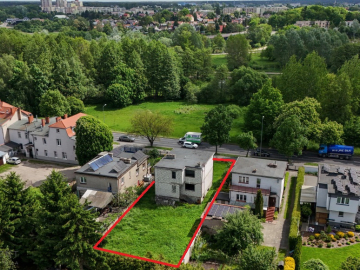 Działka w wyjątkowej lokalizacji