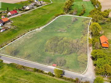 Tylko u nas! | Duża działka 1,46 ha | Suchoręcz
