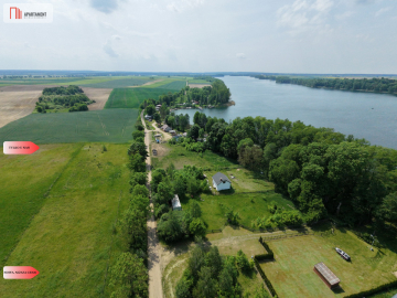 OKAZJA! Działka pod domek letniskowy – Osiek