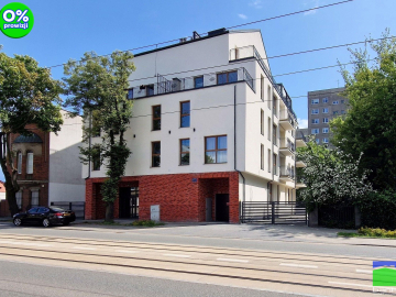 Pabianice - mieszkania w stanie deweloperskim