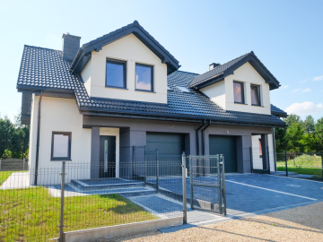 Wancerzów, ul. Kameralna | Dom na sprzedaż