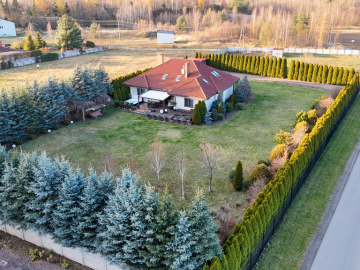 Kolonia Wierzchowisko, ul. Pogodna | Dom