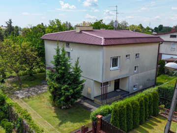 Częstochowa, ul. Oświęcimska | Dom na sprzedaż