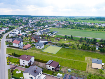 Przystajń, ul. Kolejowa | Działka na sprzedaż