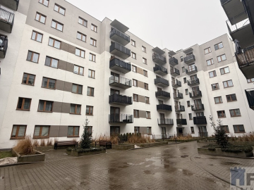 Sowińskiego, 2 pokojowe na 1 piętrze z garażem