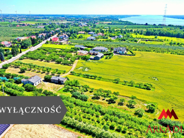  Działka na sprzedaż - Ul.Dobrzyńska