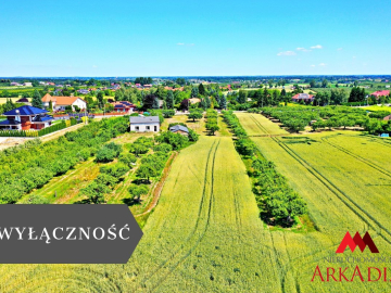 Działka - Ul.Dobrzyńska