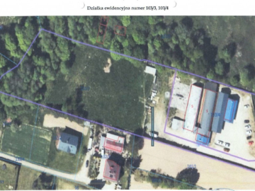 Syndyk sprzeda kompleks nieruchomości wraz z zabudowaniami Przysieki