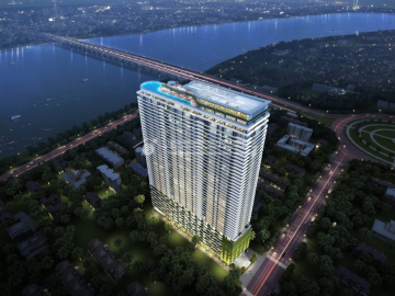 Wealth Mansion - Luksusowe Condominiums w Phnom Penh 

 Wealth Mansion - Luksusowe Condominiums w Phnom Penh 

 Wealth Mansion 