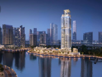 Apartamenty w Dubai Marina