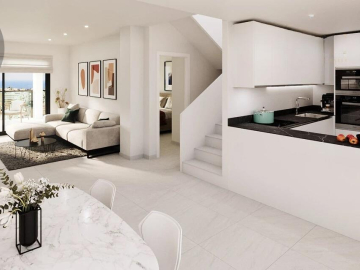 LUKSUSOWE APARTAMENTY, 700M OD PLAŻY, TORREVIEJA