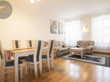 4 pokoje 133m2, 1 piętro blisko Centrum