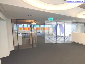 Śródmieście, biuro 237,23m2 do wynajęcia